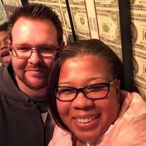 Meet your Posher, Daniel